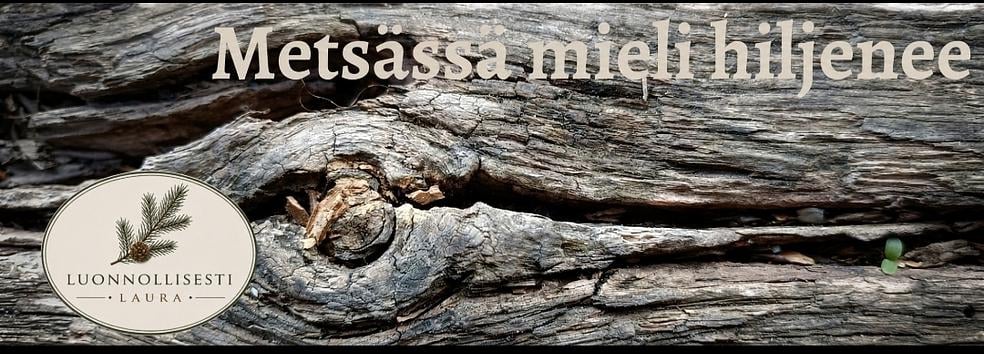 Luontohyvinvoinnin retkeilystartti by Luonnollisesti Laura